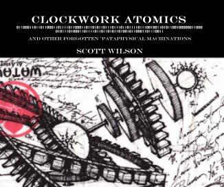 Clockwork Atomics book cover
