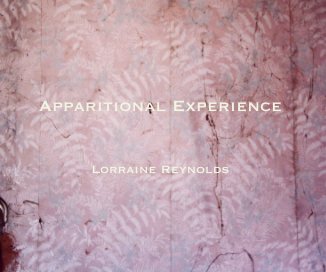 Apparitional Experience Lorraine Reynolds book cover