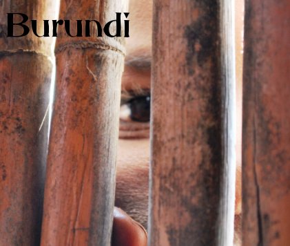 Burundi book cover