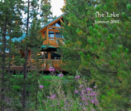 The Lake Summer 2007 book cover