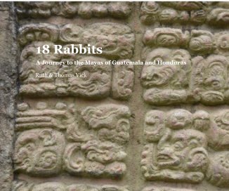 18 Rabbits book cover