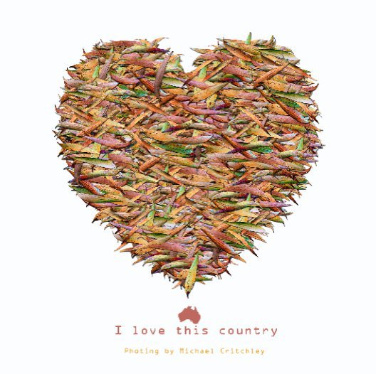View I Love This Country by Michael Critchley