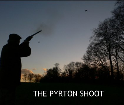 THE PYRTON SHOOT book cover