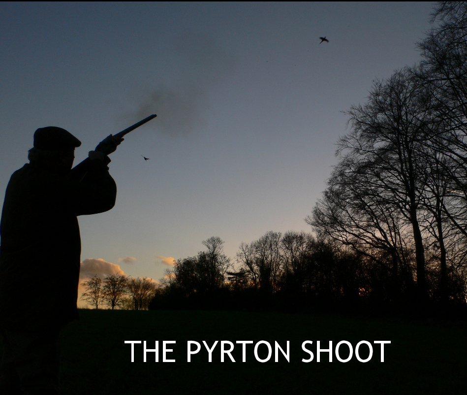 View THE PYRTON SHOOT by JAMESWILLI