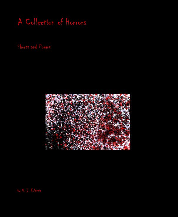 View A Collection of Horrors by N. J. Folettia