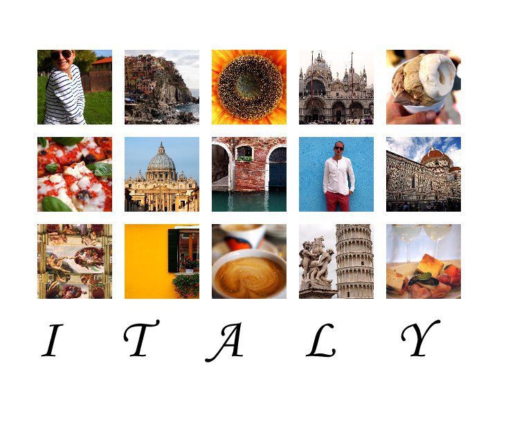 View A Brief Tour of Italy by thebsquare