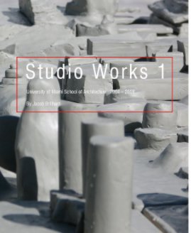 Studio Works I book cover