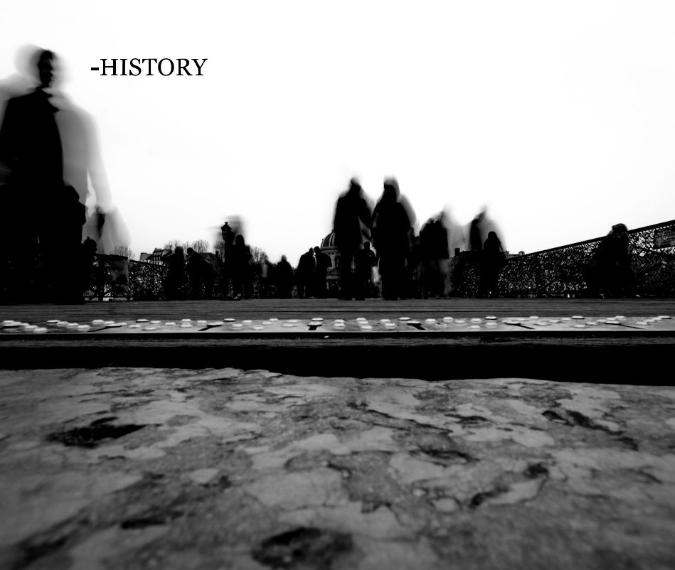 View -HISTORY by Primo Vanadia
