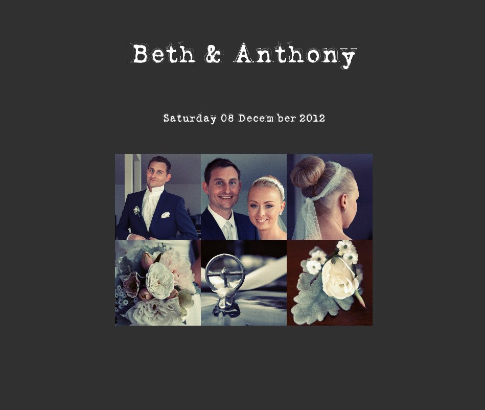 View Beth & Anthony by rossjardine