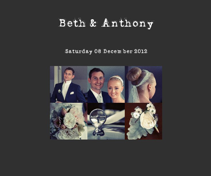 Ver Beth & Anthony Small por rossjardine