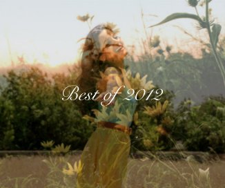 Best of 2012 book cover