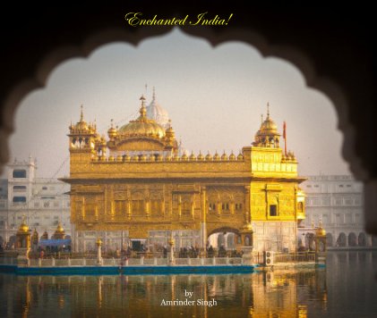 Enchanted India! book cover