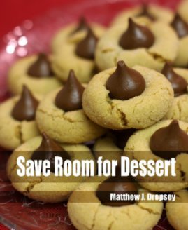 Save Room for Dessert book cover