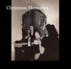 mama's christmas memories 3 book cover
