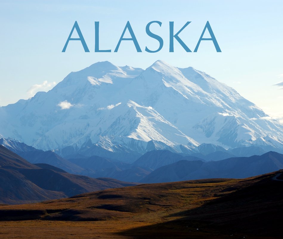 View ALASKA by Lawrence Houck