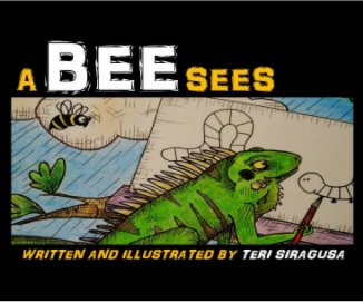 A Bee Sees book cover