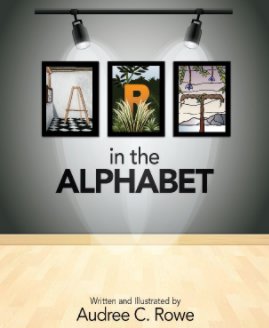 Art in the Alphabet book cover
