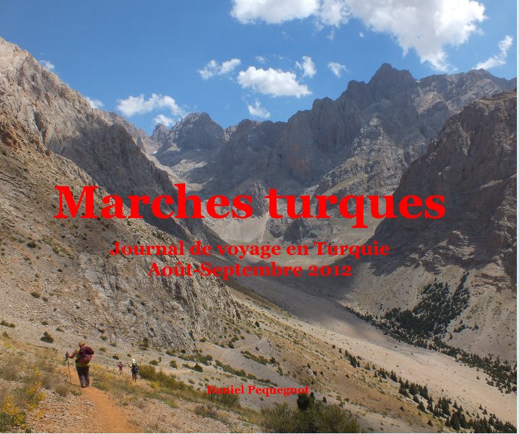 View Marches turques by Daniel Pequegnot
