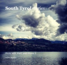 South Tyrol stories book cover