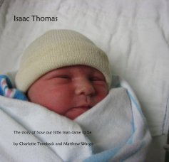 Isaac Thomas book cover