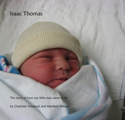 View Isaac Thomas by Charlotte Teneback and Matthew Wargo