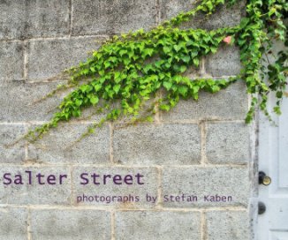Salter Street book cover