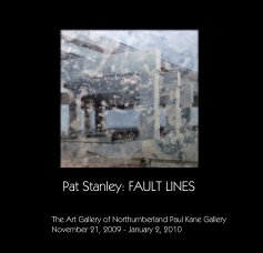 Pat Stanley: FAULT LINES book cover
