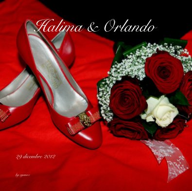 Halima & Orlando book cover