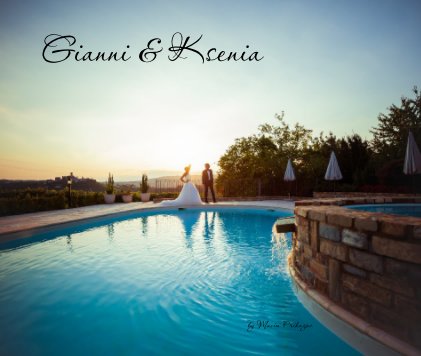 Gianni & Ksenia book cover