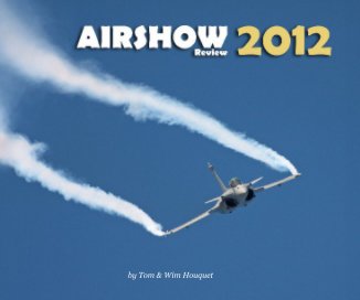 AIRSHOW review 2012 book cover