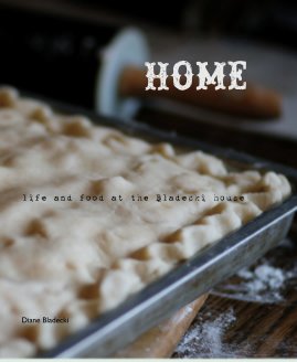 home book cover