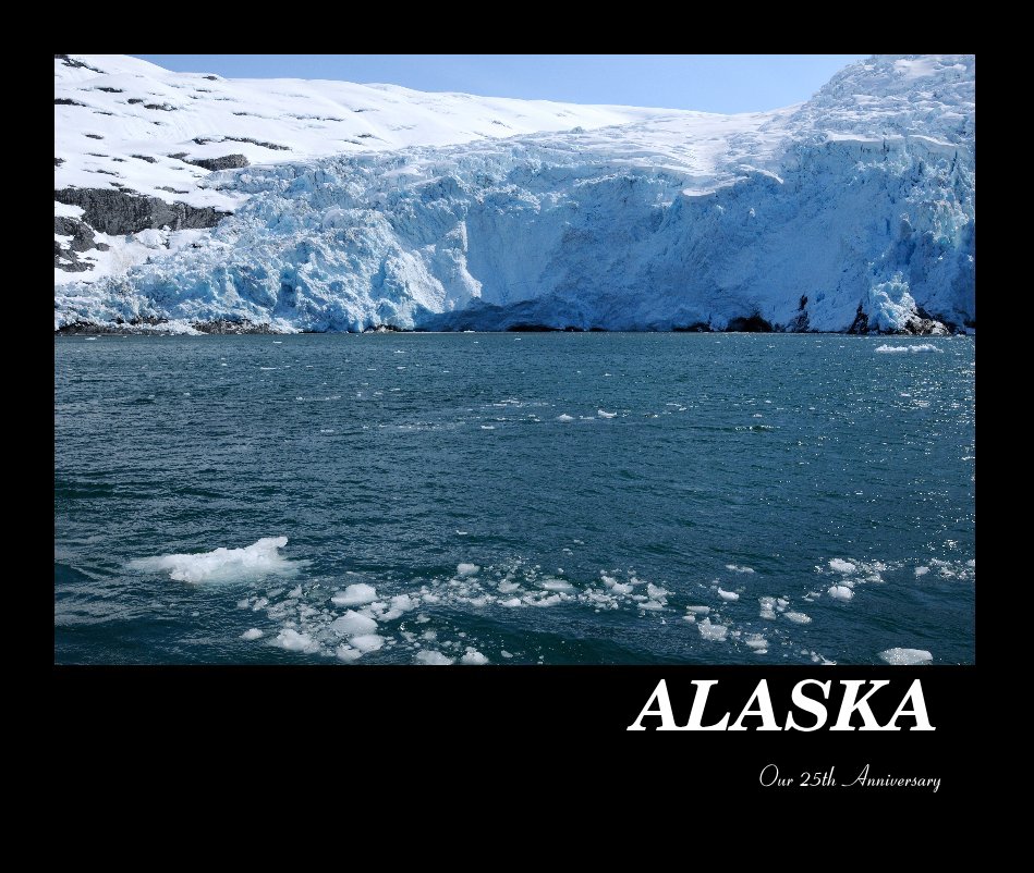 View ALASKA by Les Bentley