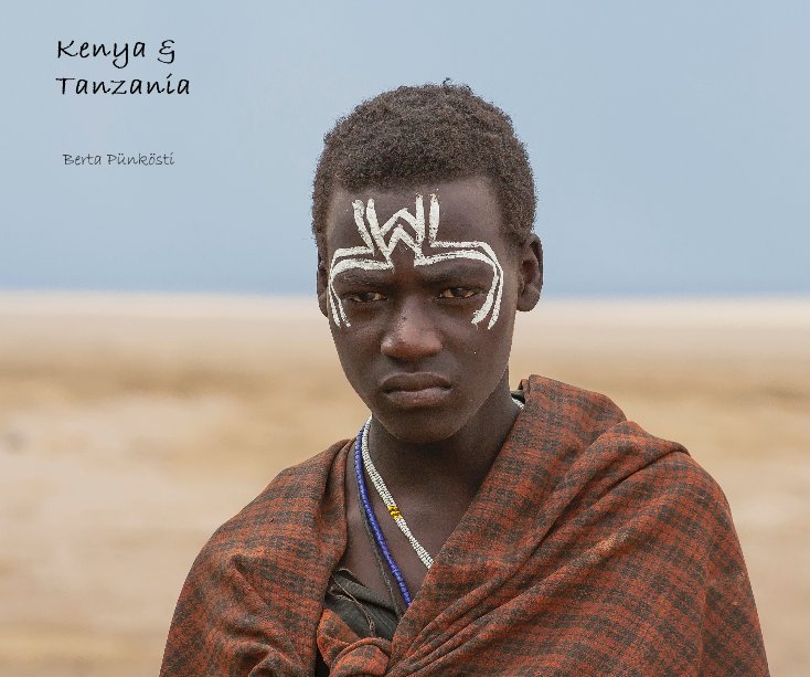 Visualizza Kenya & Tanzania di Berta Pünkösti
