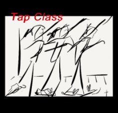 Tap Class book cover