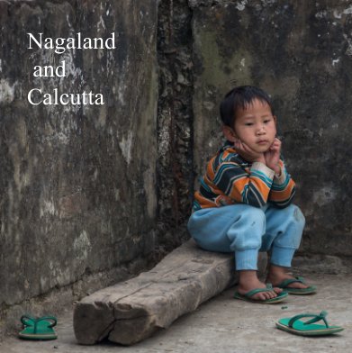 Nagaland and Calcutta book cover