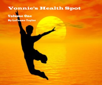 Vonnie's Health Spot book cover