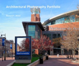 Architectural Photography Portfolio book cover