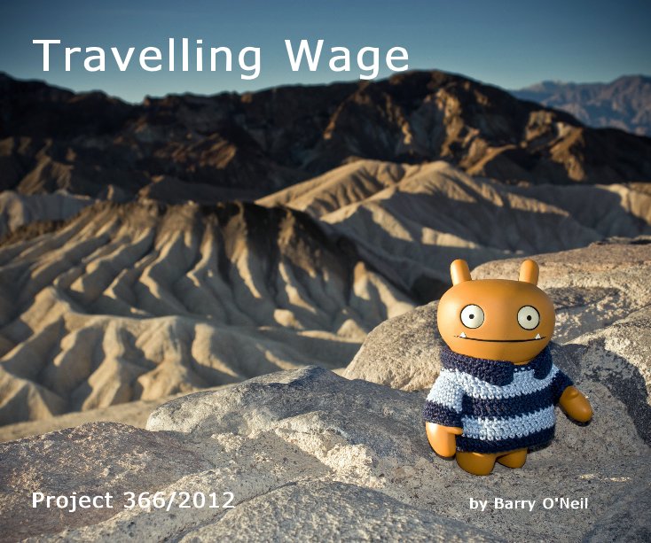 View Travelling Wage by Barry O'Neil