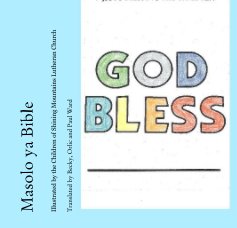 Masolo ya Bible book cover