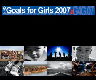 Goals for Girls 2007 book cover