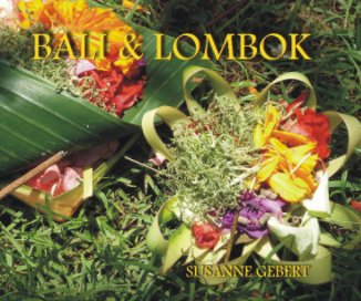 Bali & Lombok book cover