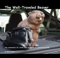 The Well-Traveled Beaver book cover