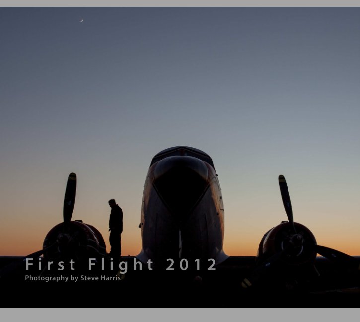 Bekijk Mission Boston D-Day: First Flight 2012 op Steve Harris