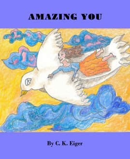 AMAZING YOU book cover