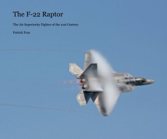 The F-22 Raptor book cover