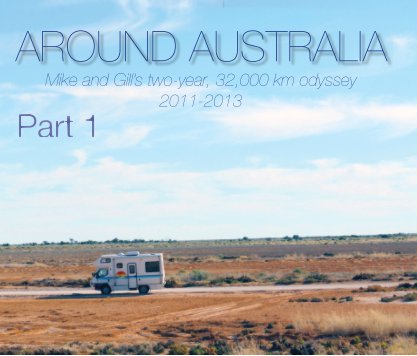 Around Australia book cover
