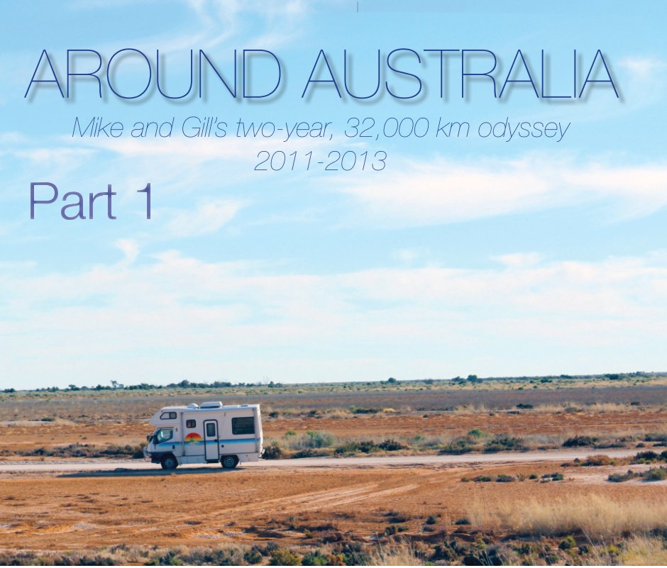 Ver Around Australia por Mike Regan