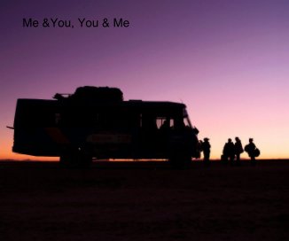 Me &You, You & Me book cover