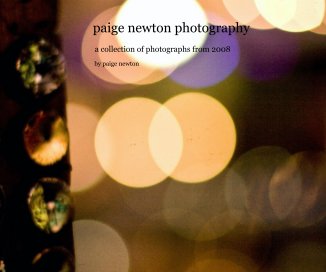 paige newton photography book cover