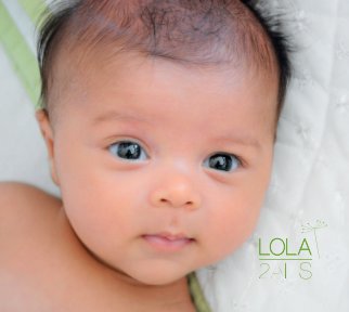 Lola 2ANS book cover